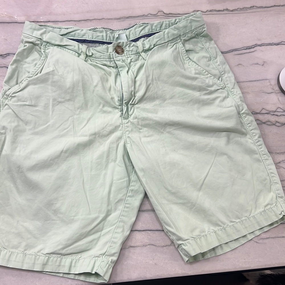 Johnnie-O Flat Front Shorts (SOFT!)